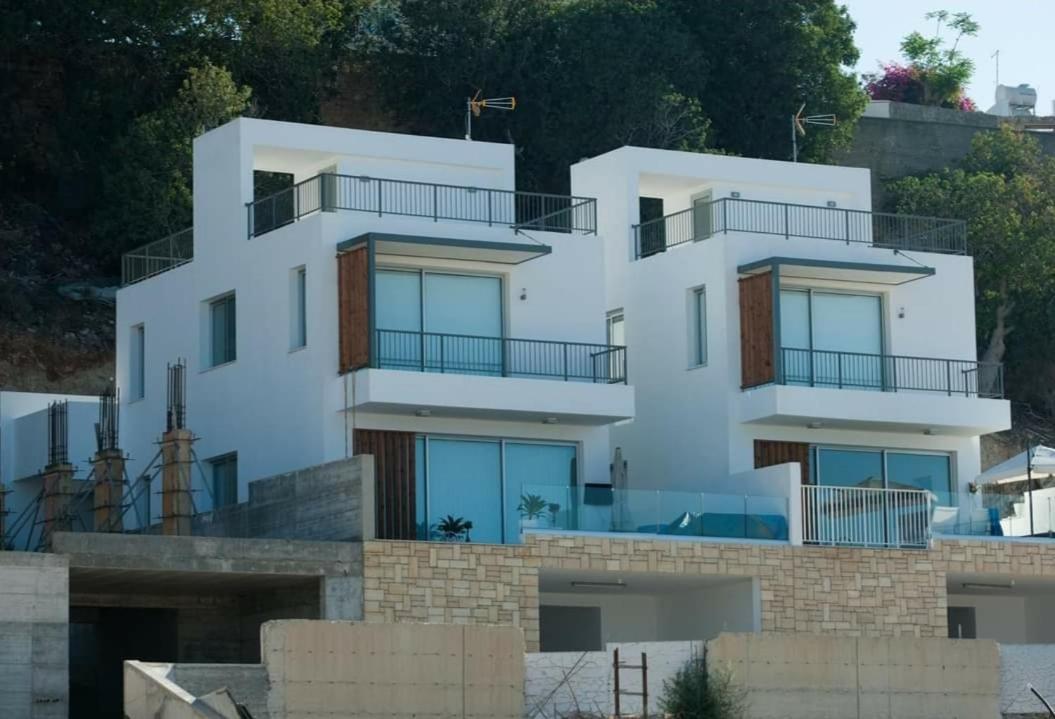 Leonidas Villa Paphos Exteriör bild