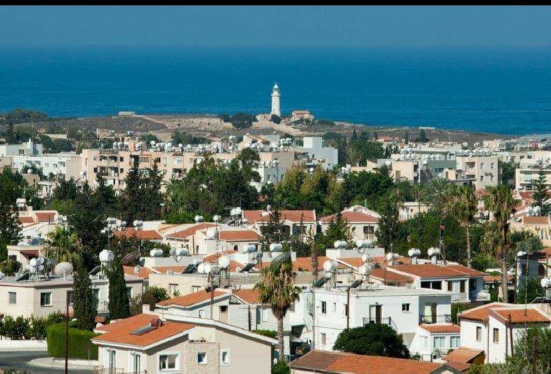 Leonidas Villa Paphos Exteriör bild